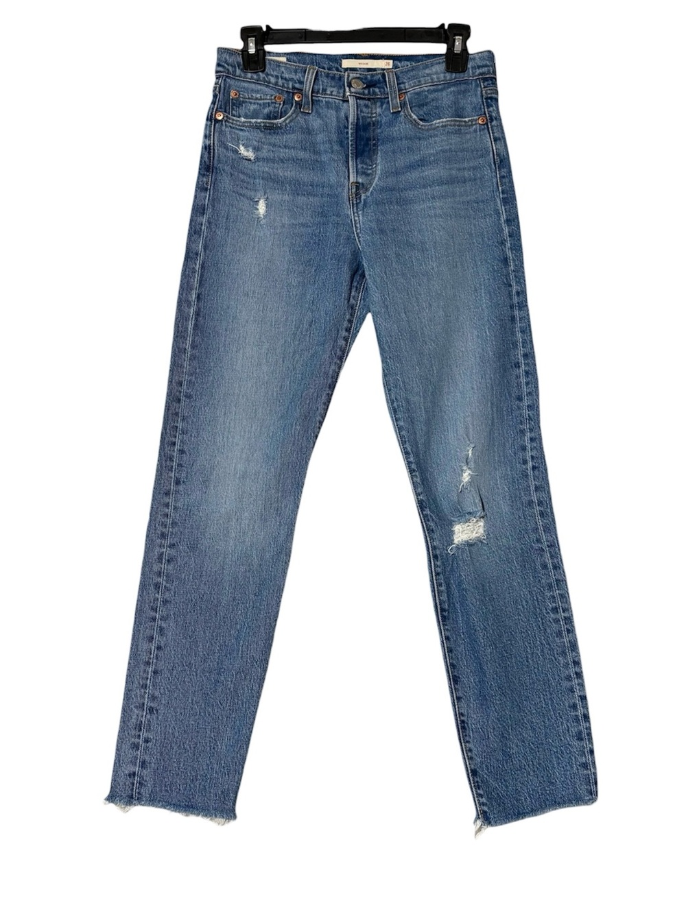 Levi’s Wedgie Jeans